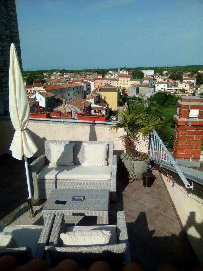 Apartment Castel Bale Exterior foto